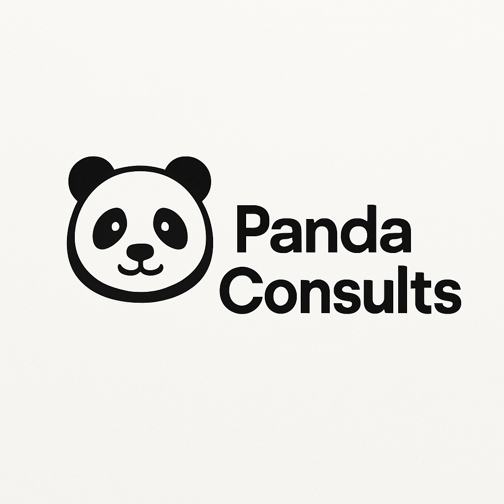 Panda Consults Logo